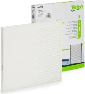 Produktbild von VALEO 715636 Innenraumfilter Pollenfilter für FIAT Ducato Kastenwagen (250, 290)