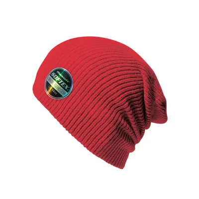 Produktbild von Result Core - Mütze für Herren/Damen Uni BC5678 (Einheitsgröße) (Rot)