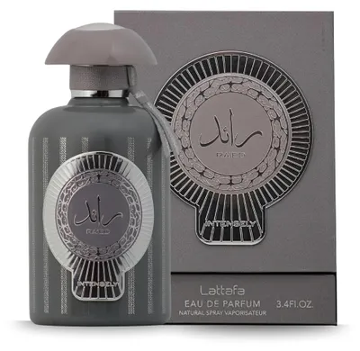 Produktbild von Lattafa Ra'ed Intensely Eau de Parfum 100 ml
