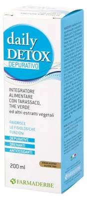 Obrázok produktu pre DENNÝ DETOX, 200 ml