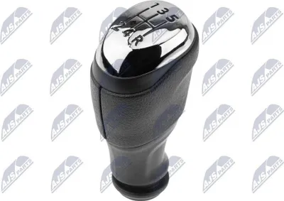 Produktbild von NTY Schaltknauf 5-Gang Schalthebelknauf für RENAULT Clio IV Schrägheck (BH)