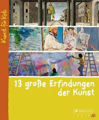 Obrázok produktu pre 13 große Erfindungen der Kunst