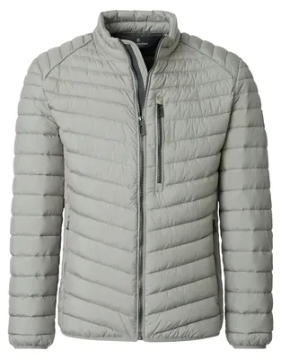 Produktbild von Casa Moda - Herren Steppjacke (126410140 ), Größe:S, Farbe:silber (710)