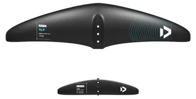 Image de Kit d'ailes d'hydrofoil Duotone Aero Carve 2.0 SLS 1430/200, taille unique