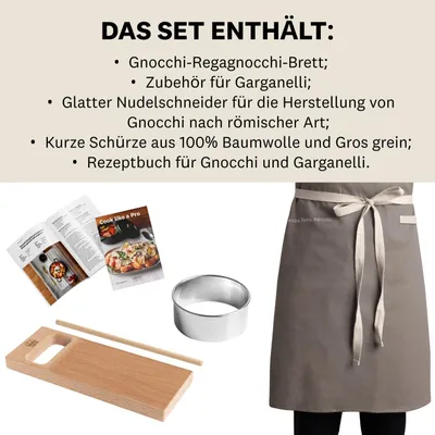 Produktbild von Marcato GNOCCHI LIKE A PRO - RED BP-GNO-DIS 8000011008219