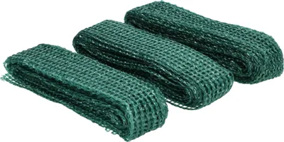 Image de KOTARBAU® Bande d'attache pour arbres et arbustes pour balcon et jardin Set 3.pcs 3 m Bande pour grimper
