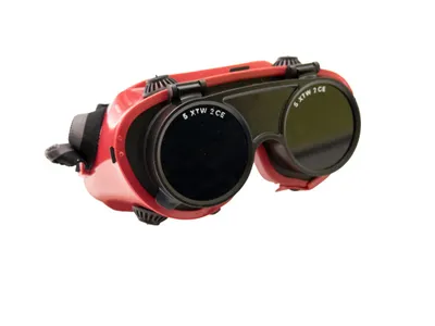 Produktbild von Elmag Schweißbrille aufklappbar, 55376