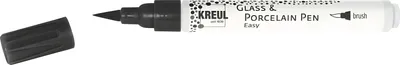 Obrázek produktu pro KREUL 16481 KREUL Skleněné a porcelánové pero Easy, černé
