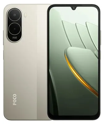 Produktbild von Xiaomi POCO C81 Pro 4G 4GB/256GB Gold (Gold) Dual-SIM