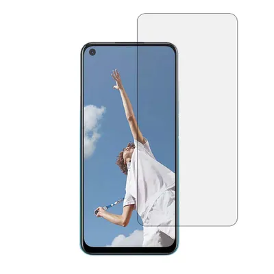 Obrázek produktu pro Smartphonica Ochranná fólie displeje pro Oppo A52 ze skla