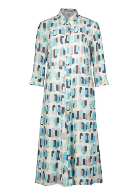 Produktbild von Betty Barclay Betty & Co/ Betty Barclay Kleid Lang 3/4 Arm - 211_13743305_1865 uni O24-0053206