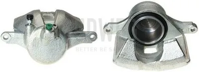 Produktbild von BUDWEG CALIPER Bremssattel Vorne Rechts für TOYOTA HIACE IV Kasten (LXH1, RZH1, LH1) 342593