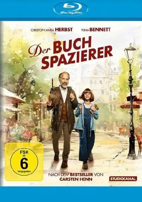 Produktbild von Der Buchspazierer