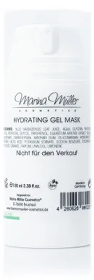 Produktbild von Hydrating Gel Mask Feuchtigkeitsspendende Hyaluron Lifting Gel Maske