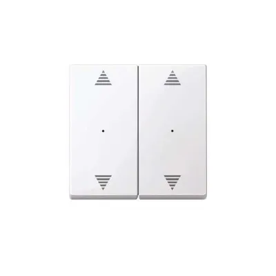 Produktbild von Merten Wippe aws/gl 619725