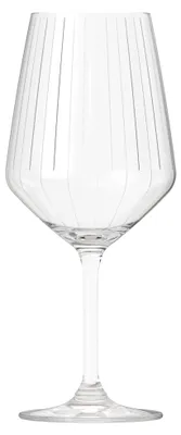 Weingläser 6er Set 500 ml Glas transparent