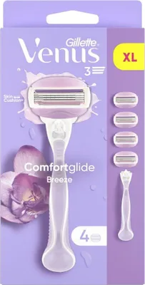 Immagine prodotto di Rasoio Venus Comfortglide Breeze + 4 testine