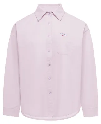 Image de Chemise pour femme TEYLON - couleur lilas, taille S