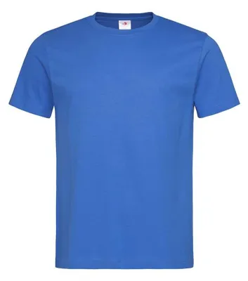 Immagine prodotto di Maglietta comfort da uomo Stedman LT873 (XL) (blu royal)