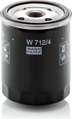 Produktbild von Mann Ölfilter Patrone für Renault Laguna