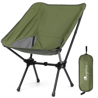 Produktbild von Faltbarer Campingstuhl mit Tragetasche