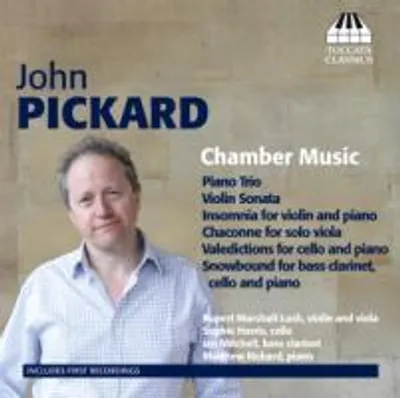 Produktbild von Chamber Music
