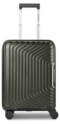 Image de REDOLZ trolley Essentials 01 Trolley Exp. Olive Metallic vert sapin 53cm
