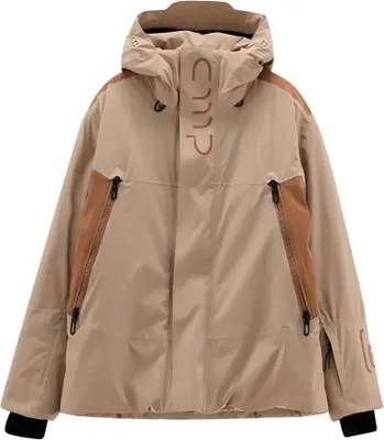 Produktbild von MAN Jacket FIX Hood sand (P316) M