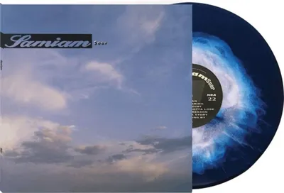 Produktbild von Samiam: Soar (Limited Edition) (Blue Haze Vinyl)