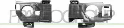 Produktbild von PRASCO Aufpralldämpfer Stoßfänger vorne links vorne rechts PG4301610 passend für PEUGEOT 308 SW II 308 II