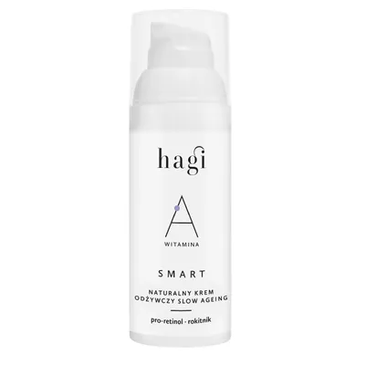 Produktbild von Smart A nährende Gesichtscreme 50ml