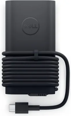 Produktbild von Dell - USB-C Netzteil - Galliumnitrid (GaN), ultraflach - AC - 100 Watt - Europa
