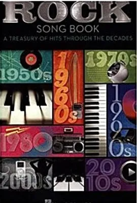 Produktbild von Mein erstes Rocksongbuch