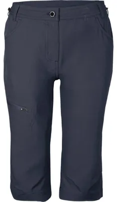 Produktbild von Killtec Caprihose für Damen wasserabweisend, Farbe:Nachtblau, Größe:46