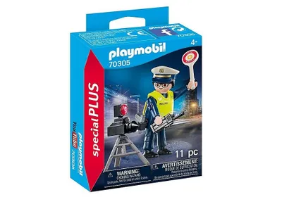 Produktbild von PLAYMOBIL 70305, 4 Jahr(e), Mehrfarbig, Kunststoff