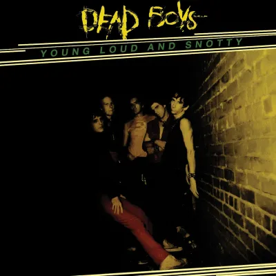 Obrázek produktu pro Dead Boys: Young Loud And Snotty