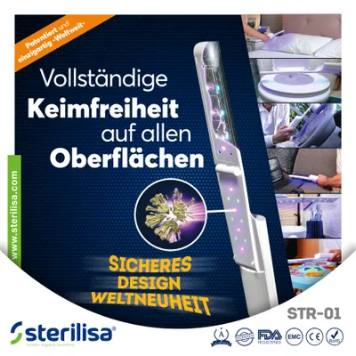 Image de Stérilisateur Sterilisa Pro STR-01