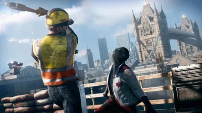 Produktbild von Watch Dogs Legion Gold Edition