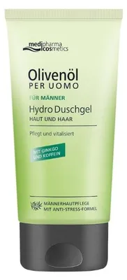 Productafbeelding van OLIVENOL PER UOMO Hydraterende douchegel, 150 ml, douchegel