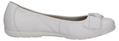 Zdjęcie produktu dla Caprice Baleriny damskie G-Weite 9-22153-42 biały