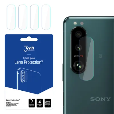 Image de Sony Xperia 1 Iii 5G - Protection de l'objectif 3Mk