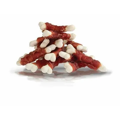 Obrázek produktu pro KIDDOG kachní prsa na kalciové kostičce 500 g