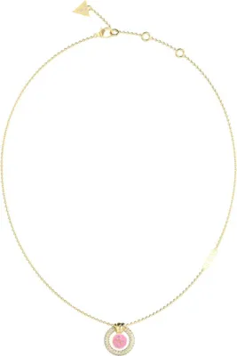 Obrázok produktu pre Dámsky náhrdelník Guess JUBN04052JWYGPKTU