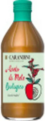 Produktbild von Biologischer Apfelessig mit "Mutter" naturtrüb 500 ml Aceto Carandini