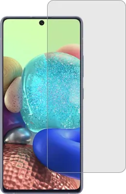 Image de Smartphonica Samsung Galaxy A71 5G protection d'écran en verre