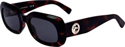 Produktbild von Longchamp LO716S 230 HAVANA 52/21/140 Damen Sonnenbrillen