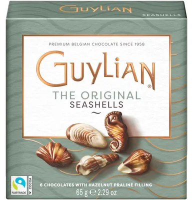 Produktbild von GuyLian The Original Meeresfrüchte 65g