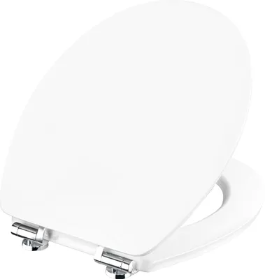 Produktbild von CORNAT VALE WC-Sitz mit Absenkautomatik, weiss, KSVSC00