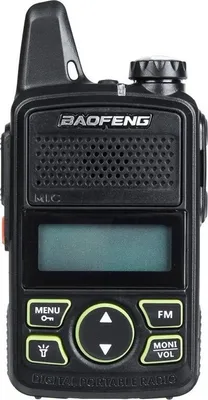 Immagine prodotto di Mini radio UHF Baofeng BF-T1