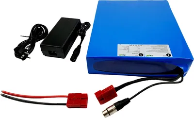 Produktbild von 72V 20AH Li-ion Pedelec e bike e-bike Akku Umbausatz Akkupack Boot Roller